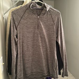 Half zip (M)
